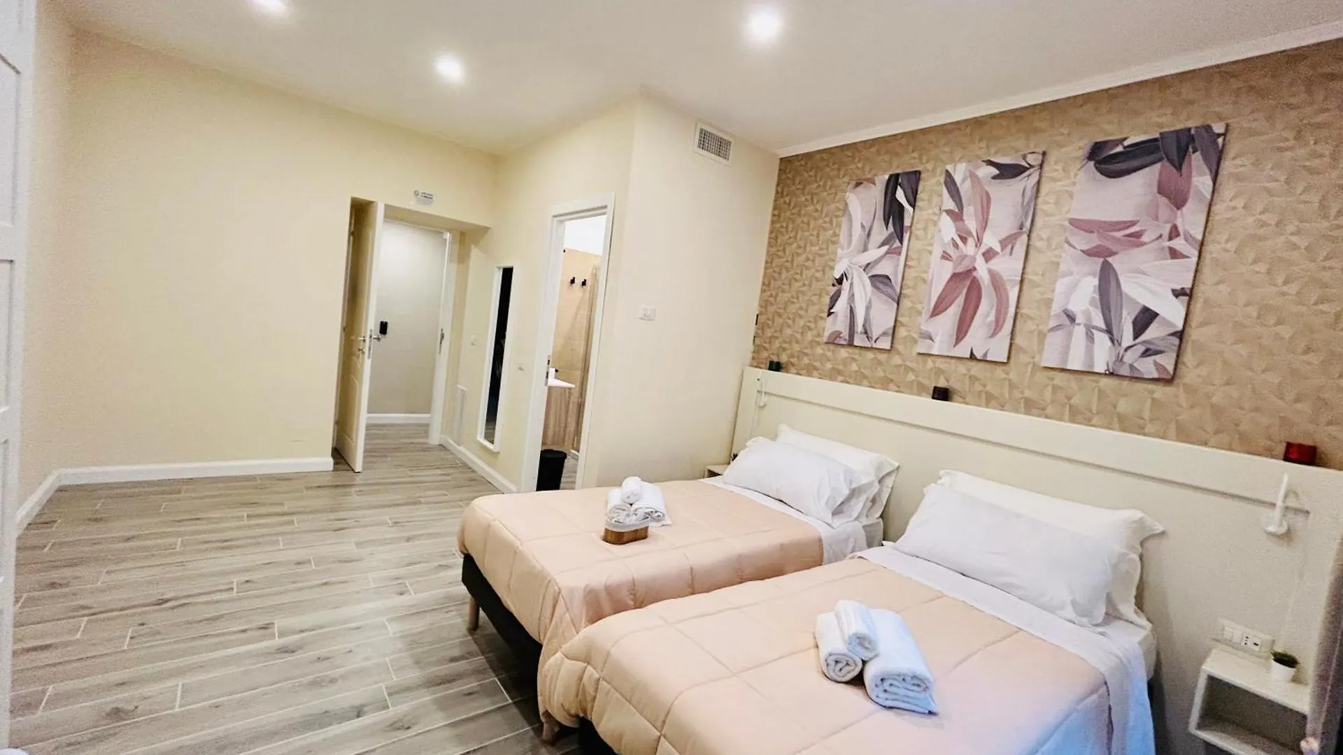 Affittacamere Hotel Domus Altino Roma Italia