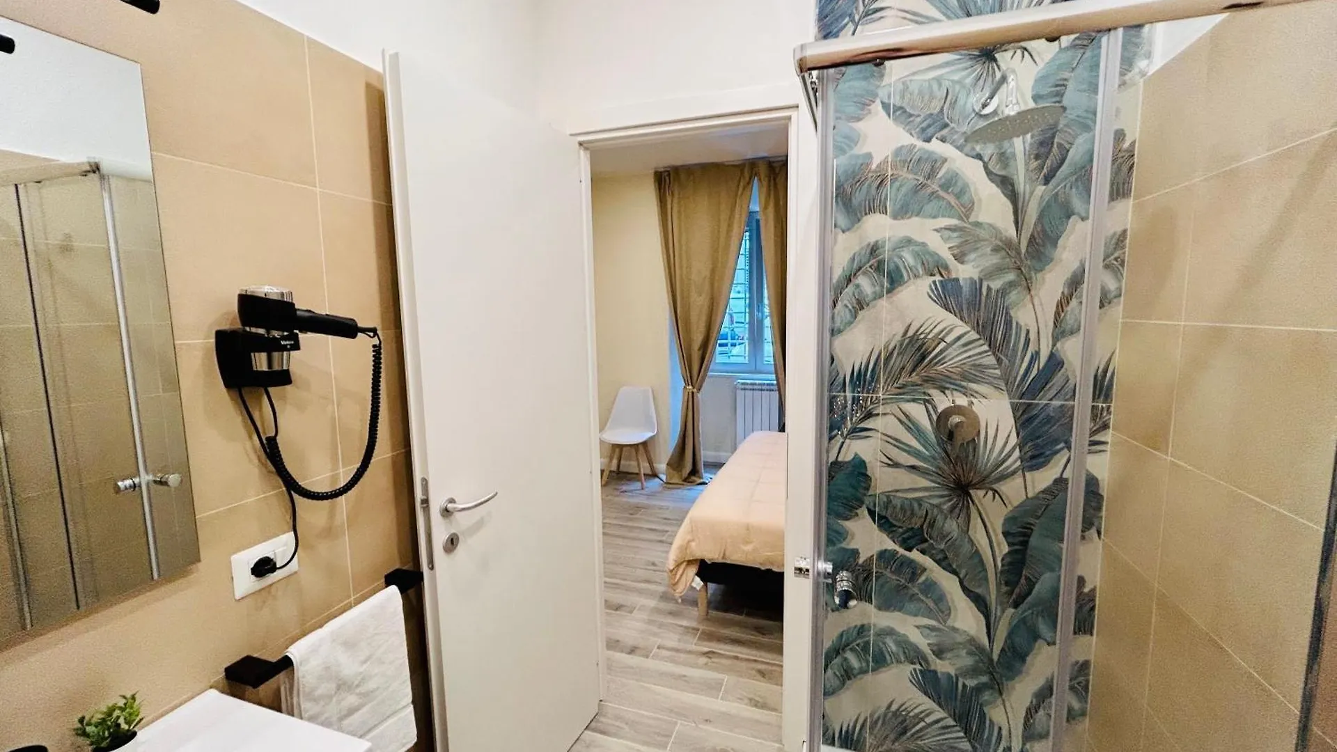 Hotel Domus Altino Roma Affittacamere