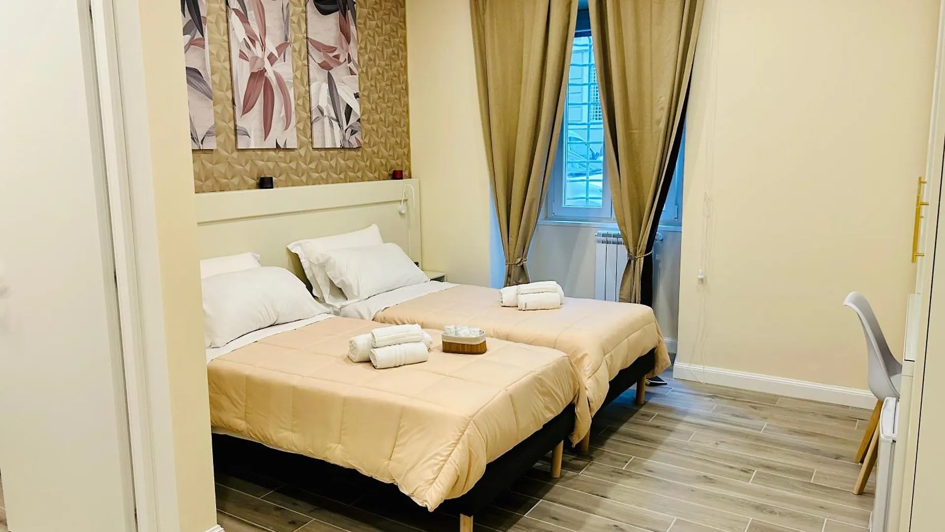 Hotel Domus Altino Roma 0*,