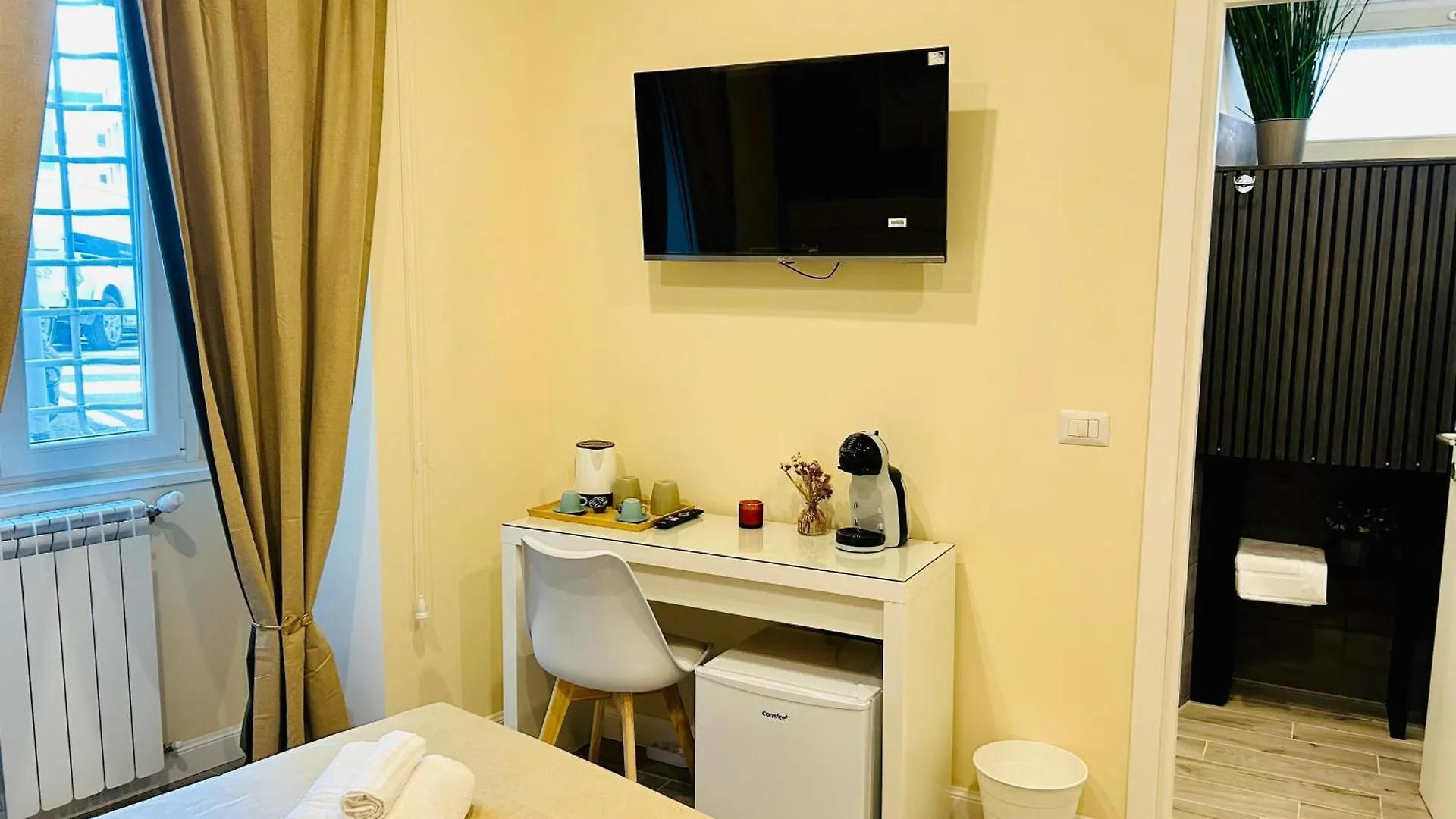 Hotel Domus Altino Roma Italia